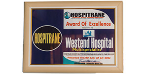 Hospitrane-award