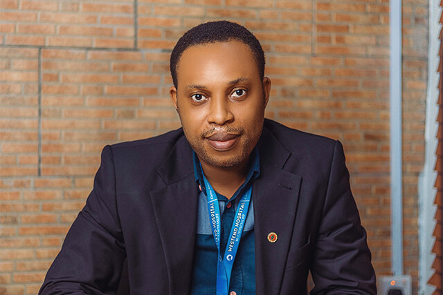 Dr Owabor Paulinus
