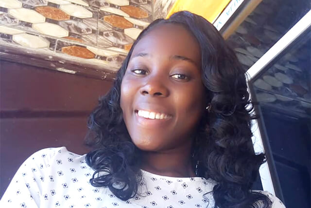 Mrs. Isioma